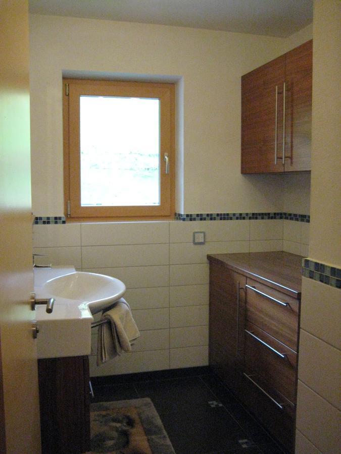 Appartement Ronacher มิทเทอร์ซิลล์ ภายนอก รูปภาพ