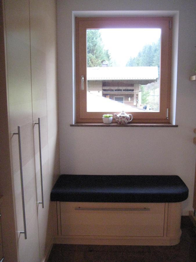 Appartement Ronacher มิทเทอร์ซิลล์ ภายนอก รูปภาพ