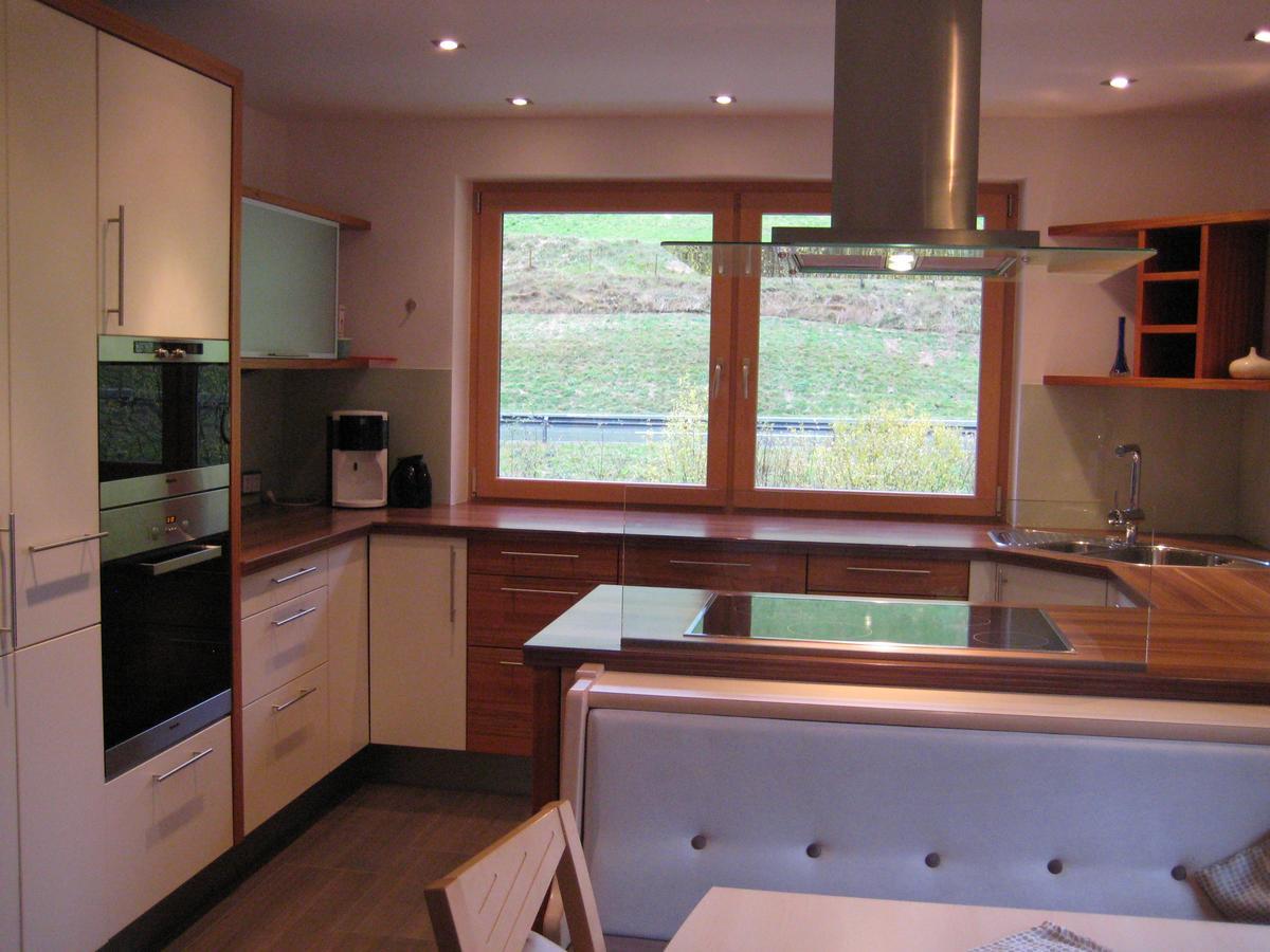 Appartement Ronacher มิทเทอร์ซิลล์ ภายนอก รูปภาพ