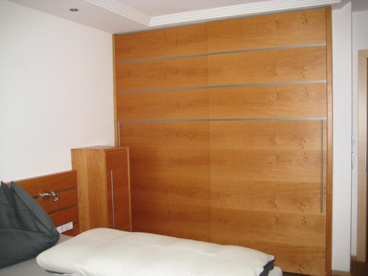 Appartement Ronacher มิทเทอร์ซิลล์ ภายนอก รูปภาพ
