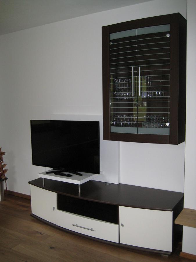 Appartement Ronacher มิทเทอร์ซิลล์ ภายนอก รูปภาพ