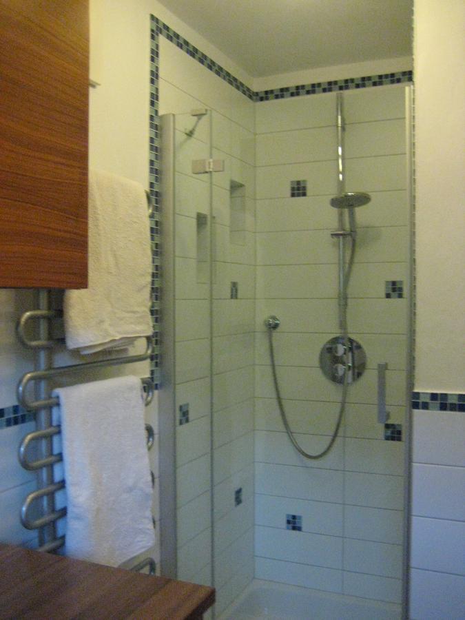 Appartement Ronacher มิทเทอร์ซิลล์ ภายนอก รูปภาพ